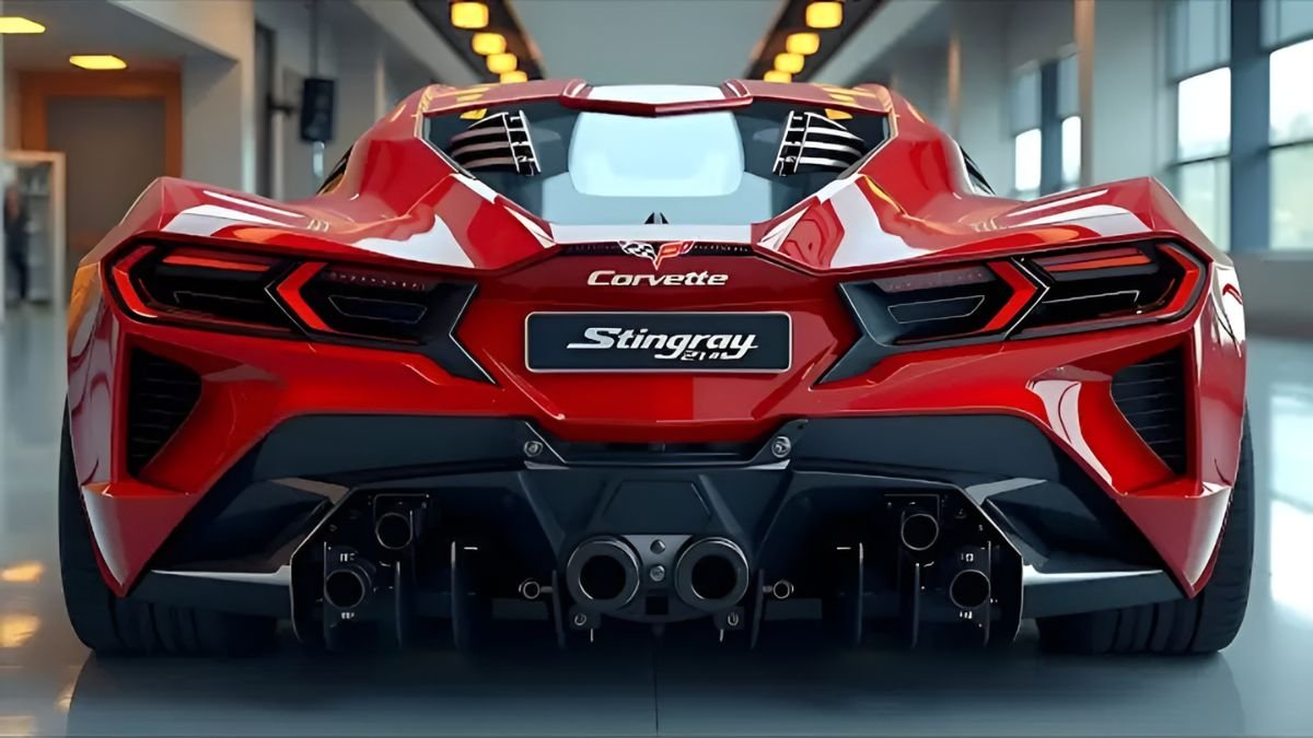 Corvette Stingray 2026, 2026 Chevrolet Corvette, mid-engine supercar, Corvette new design, American sports car, 2026 Corvette specs, Chevrolet Stingray redesign, supercar performance 2026, Corvette mid-engine power, Chevy Corvette update,